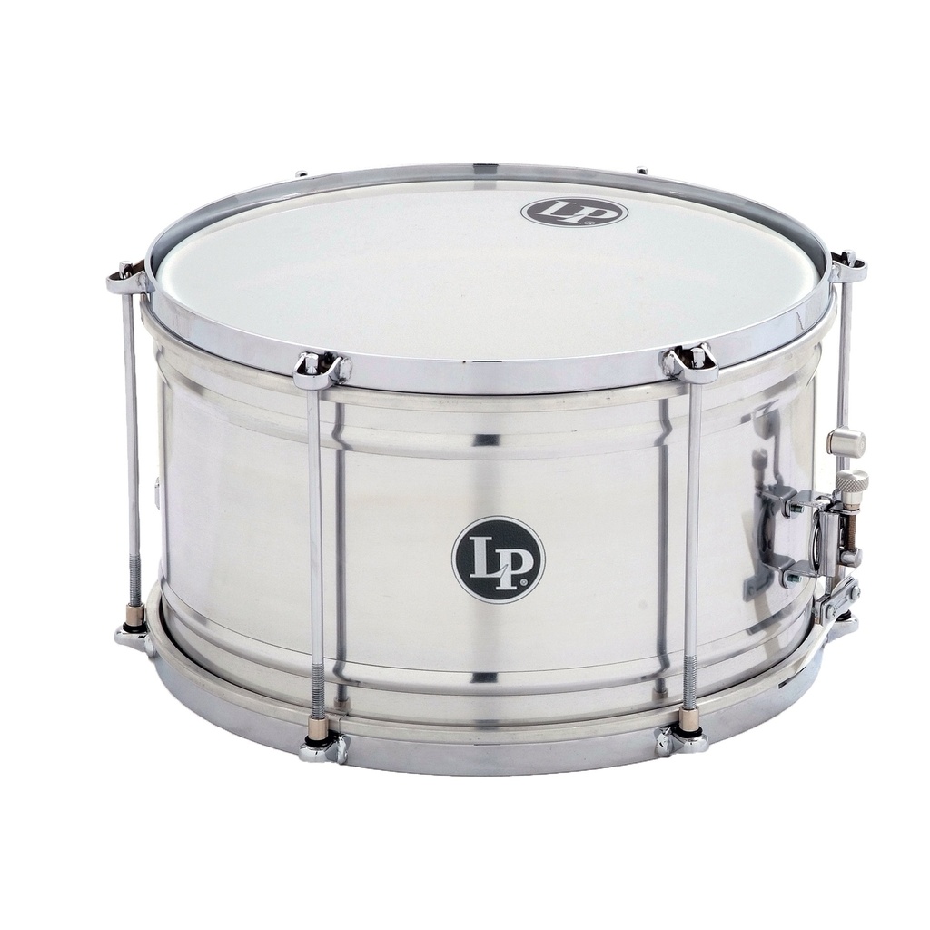 LP 12" Aluminum Caixa