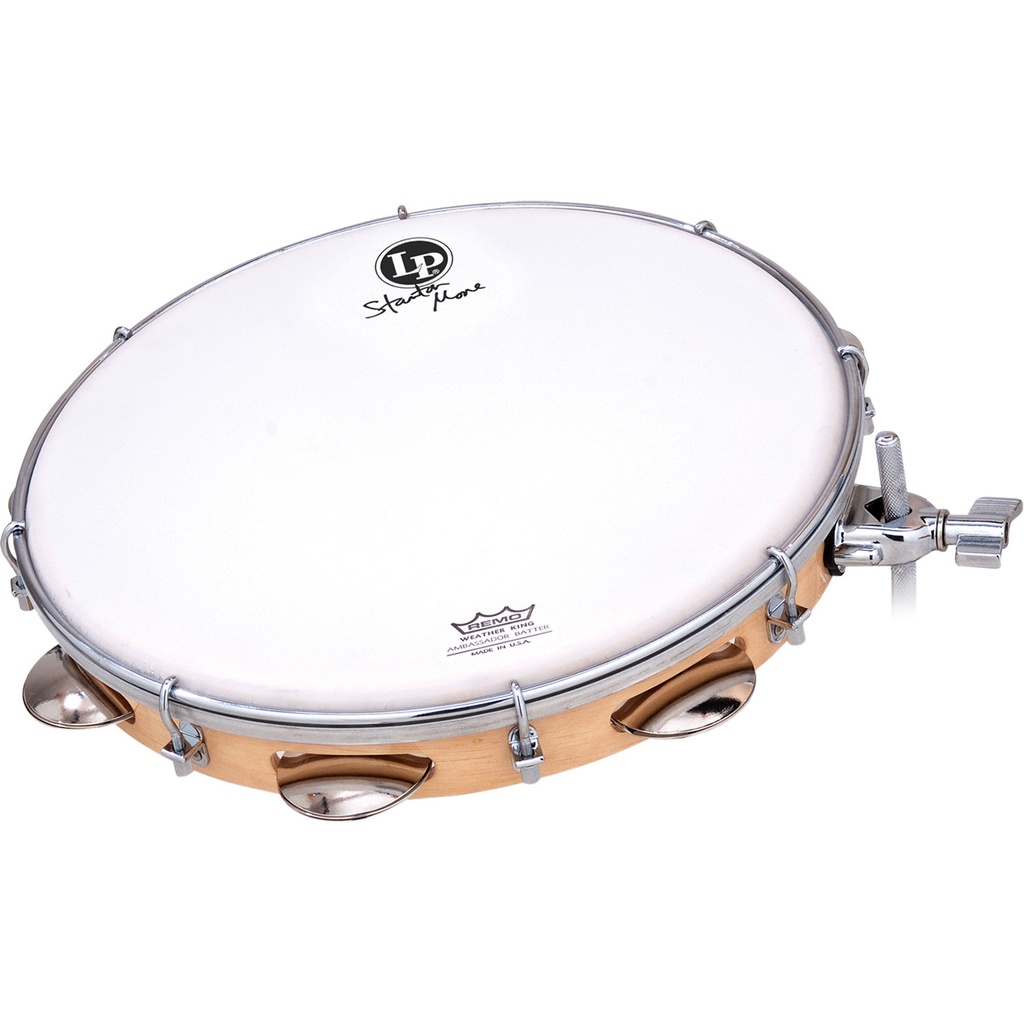 LP 12" Stanton Moore Pandeiro with Bag