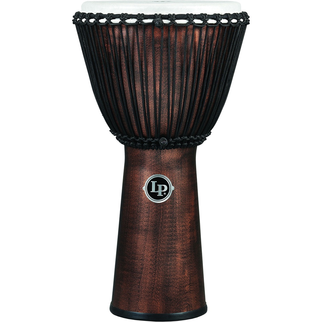 LP 12.5" FX Rope-Tuned Djembe in Copper