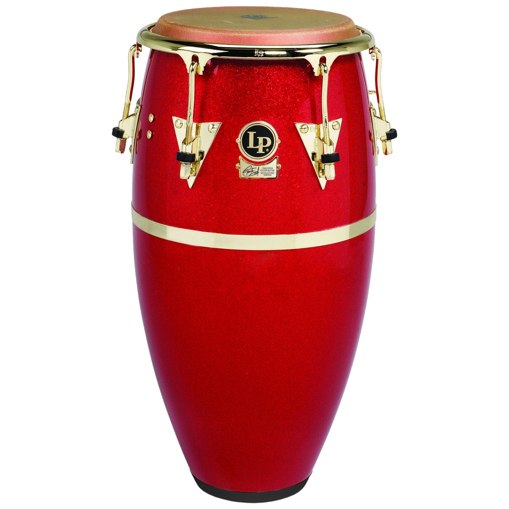 LP 12.5" Galaxy Fausto Cuevas Tumba in Arena Red Sparkle