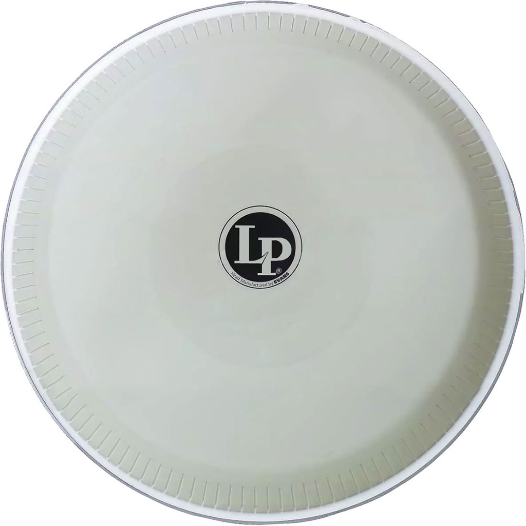 LP 12.5" Tri-Center (Evans) Tumba Head for X Series Rim