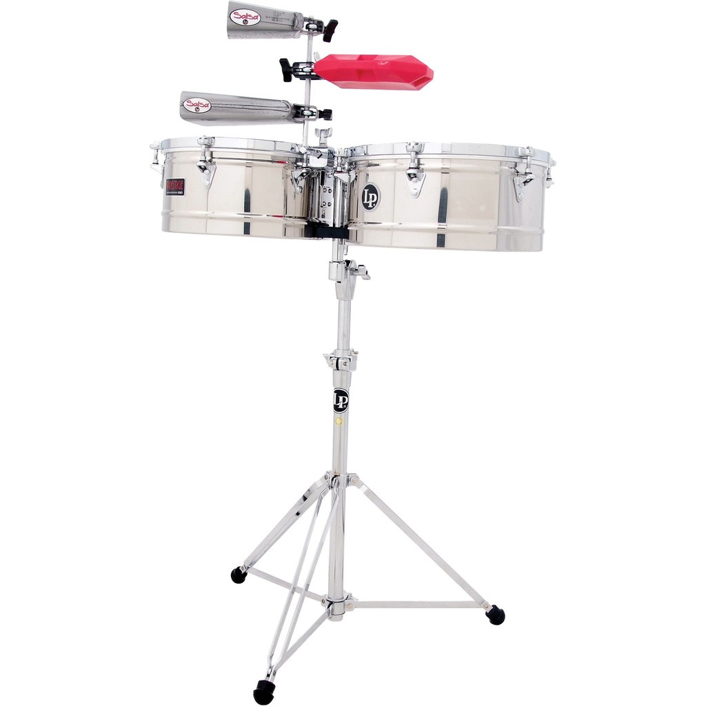 LP 13" & 14" Prestige Shells/Stainless