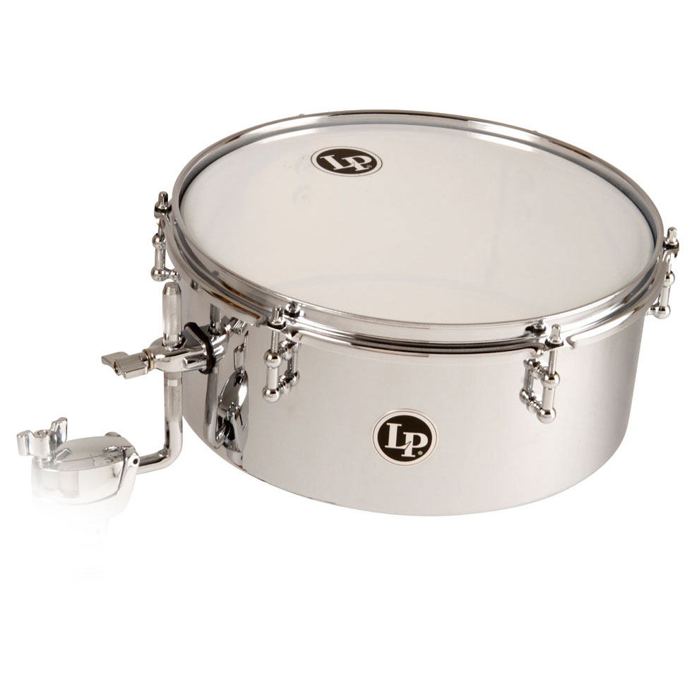LP 13" Drum Set Timbales