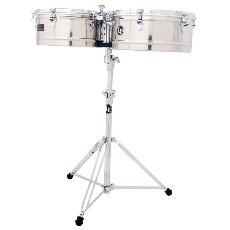 LP 14" & 15" Prestige Shells/Stainless
