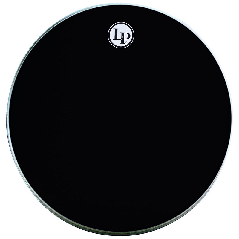 LP 14" Black Timbale Head