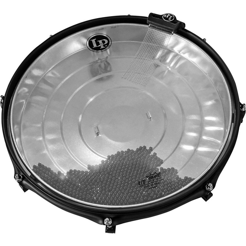 LP 14" RAW Series Trash Snare with Snare Sound Enhancer
