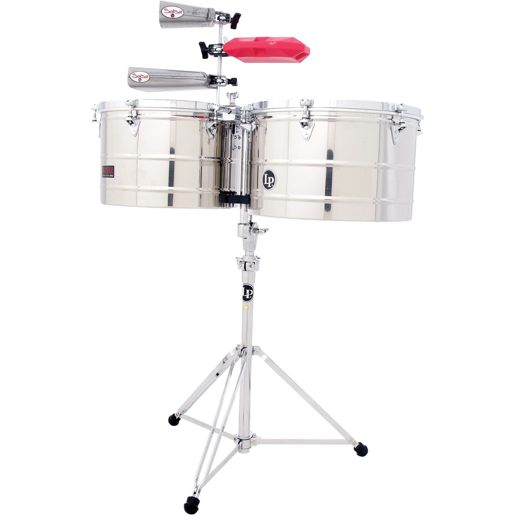 LP 15" & 16" Prestige Shells/Stainless
