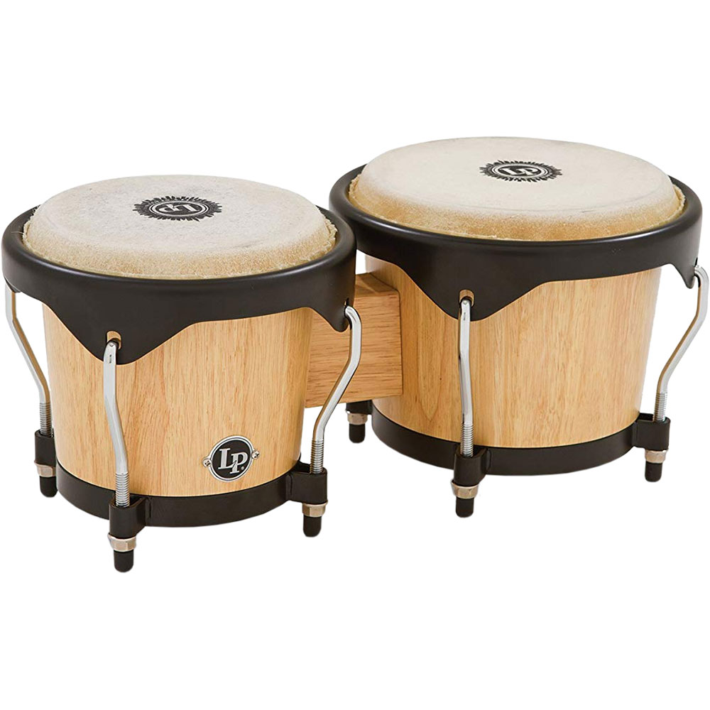 LP 6" & 7" City Bongos in Natural