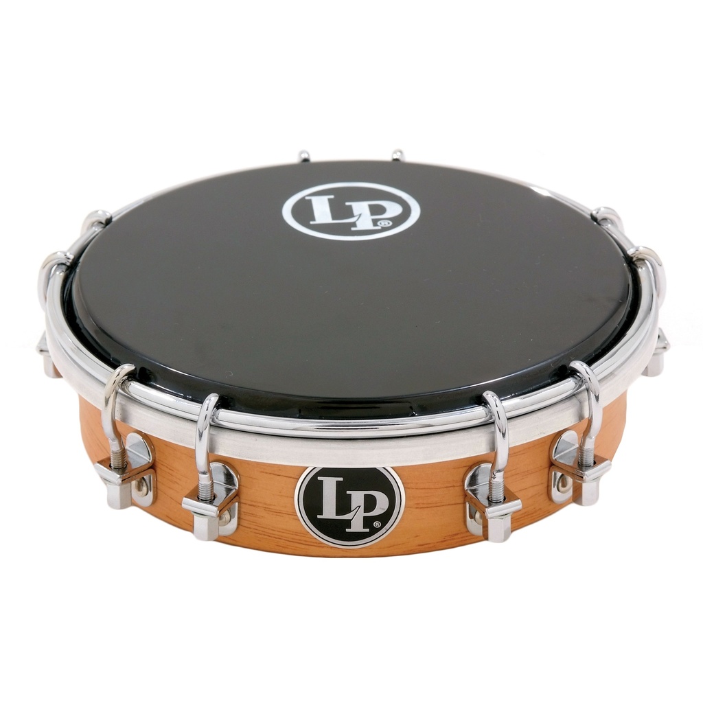 LP 6" Rio Wood Tamborim