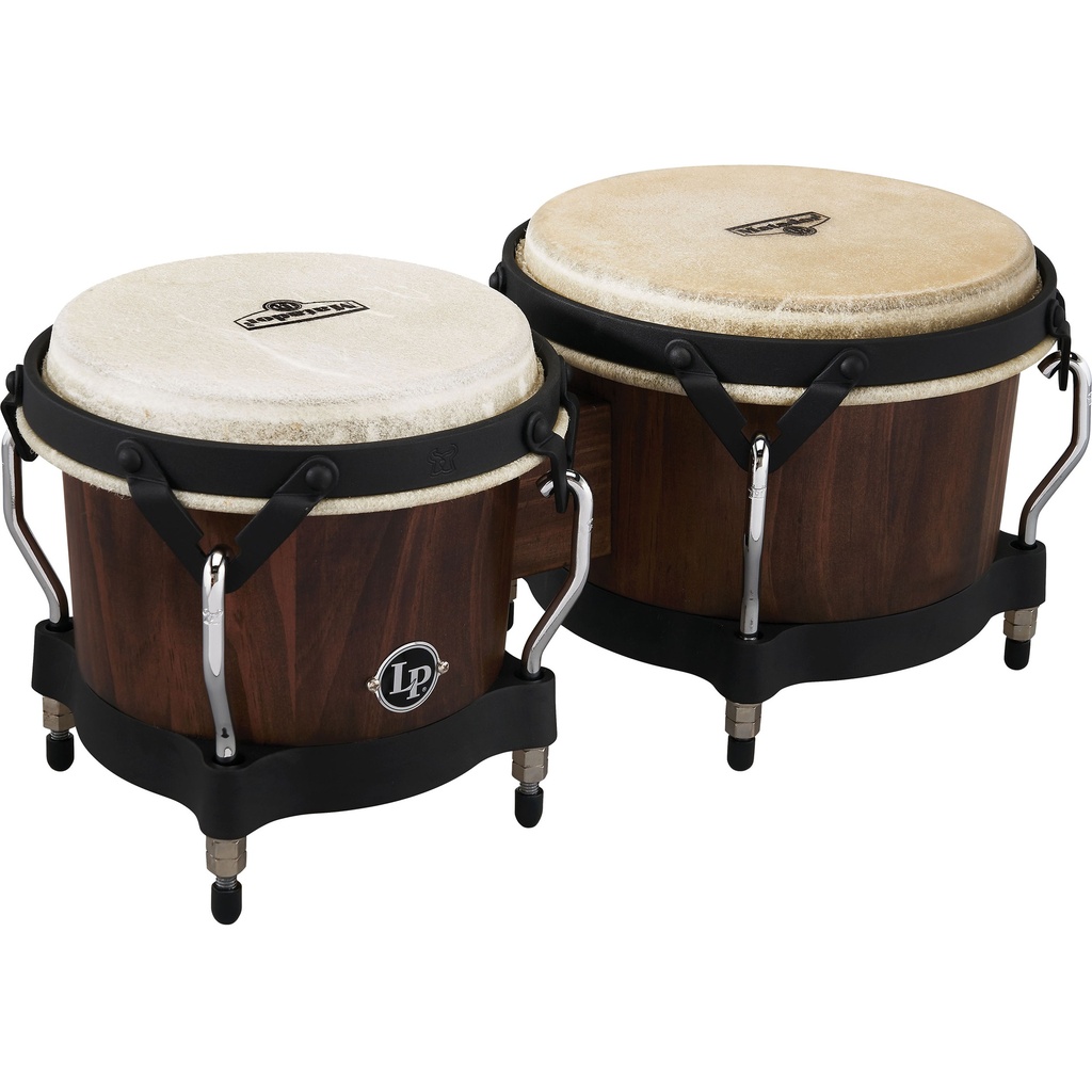 LP 7 1/4" & 8 5/8" Matador Whiskey Barrel Traditional Bongos