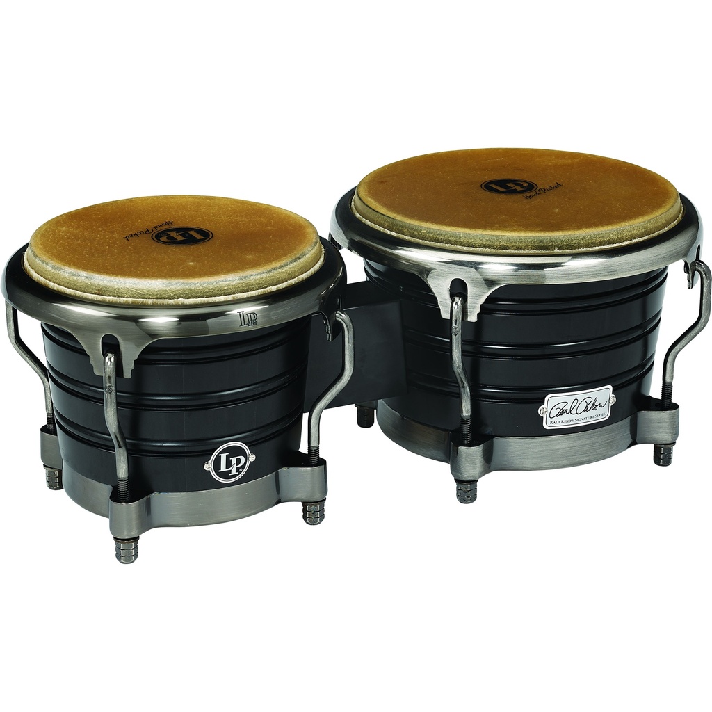 LP 7.25" & 8-5/8" Raul Rekow Signature Bongos