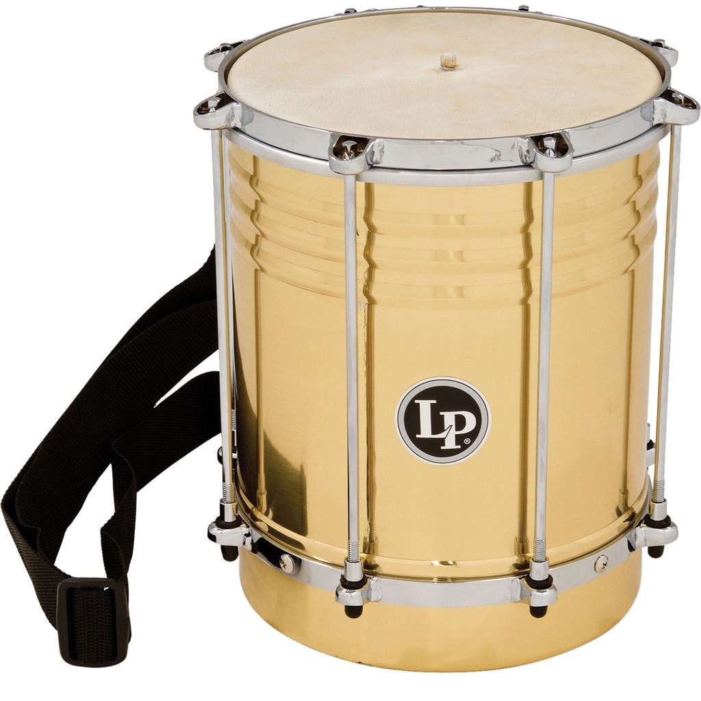 LP 8" Brazilian Brass Cuica