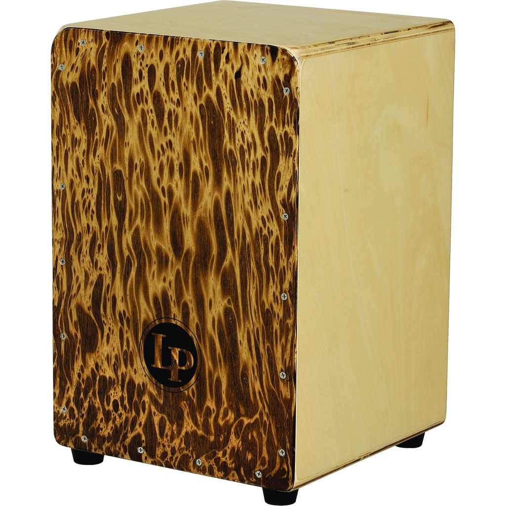 LP Aspire Series Wire Cajon in Havana Cafe