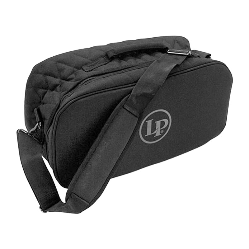 LP Black Bongo Bag