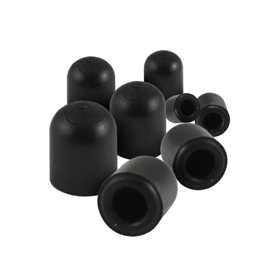 LP Bongo Rubber Tips Set of 8