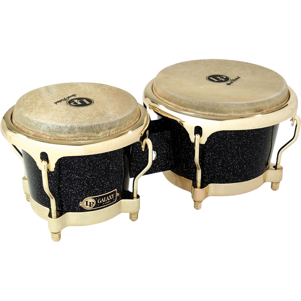 LP Bongos Glaxy Fiberglass