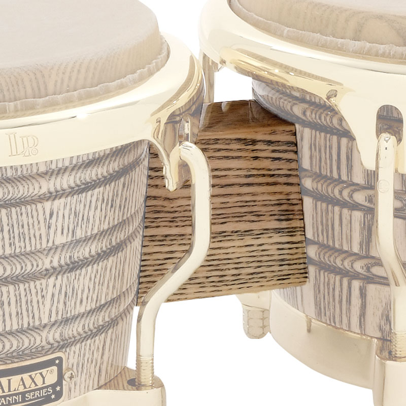 LP Center Block Ash Galaxy Bongos