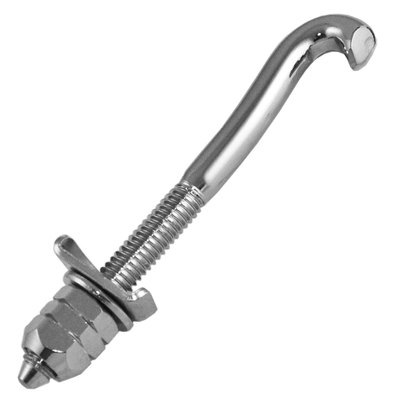 LP Chrome Tension Hook for LP-JRC Jr. Conga