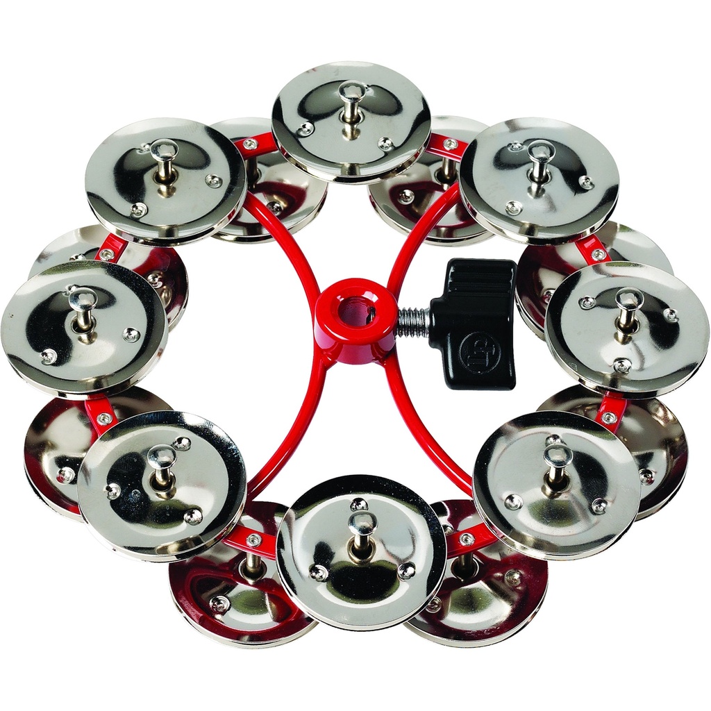 LP City Series Hi-Hat Jingle Ring Double