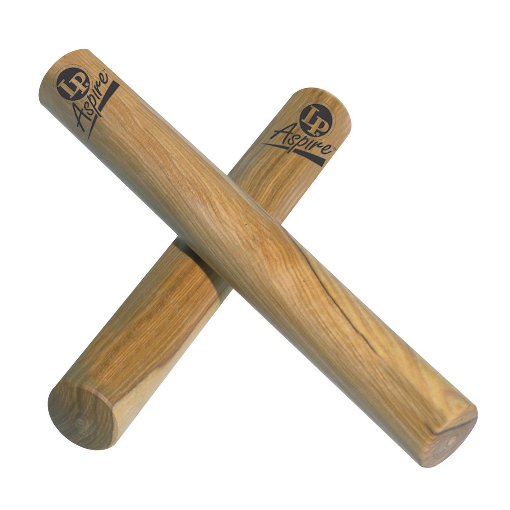 LP Clave Aspire White Wood