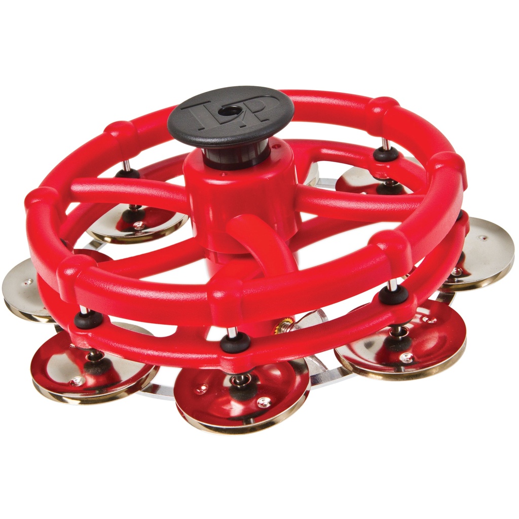 LP Click Hi Hat Tambourine