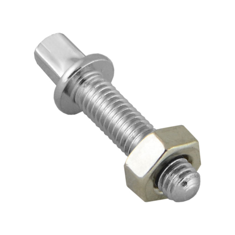 LP Compact Tuning Screws with Nuts Set of 6