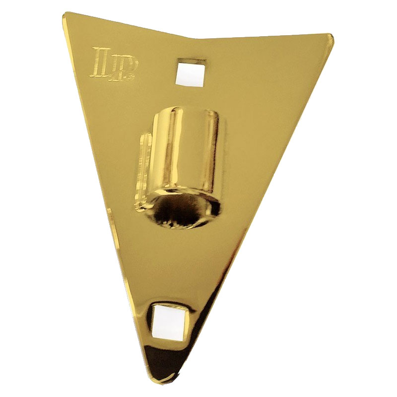 LP Conga Side Plate Gold Tone
