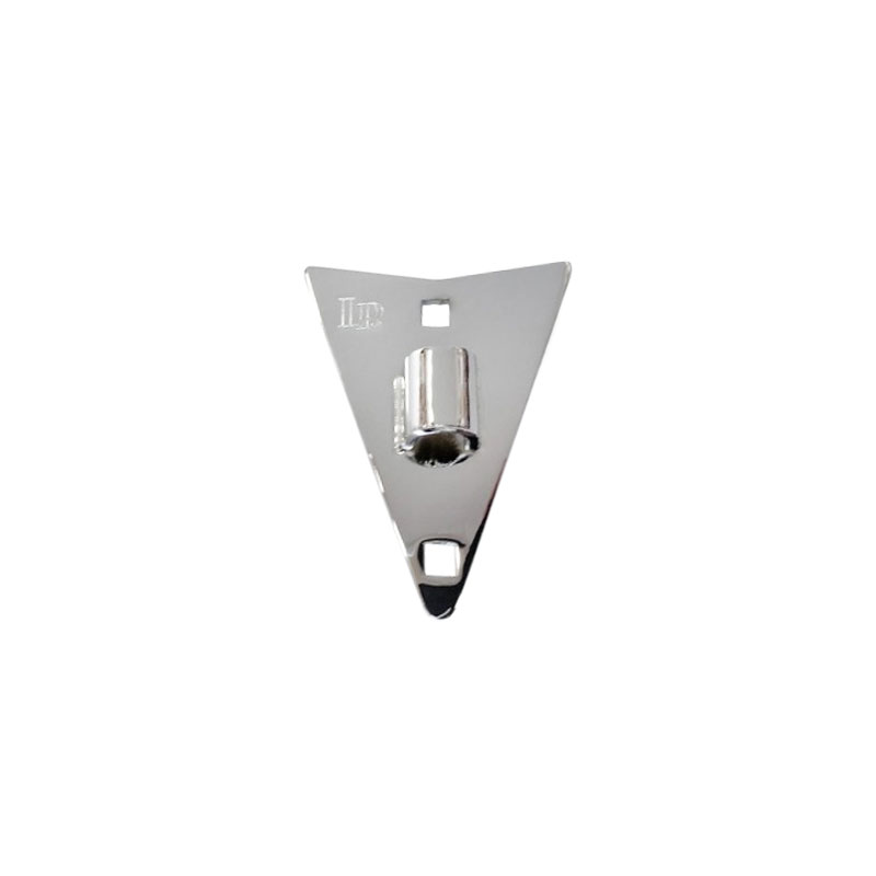 LP Conga Side Plate in Chrome