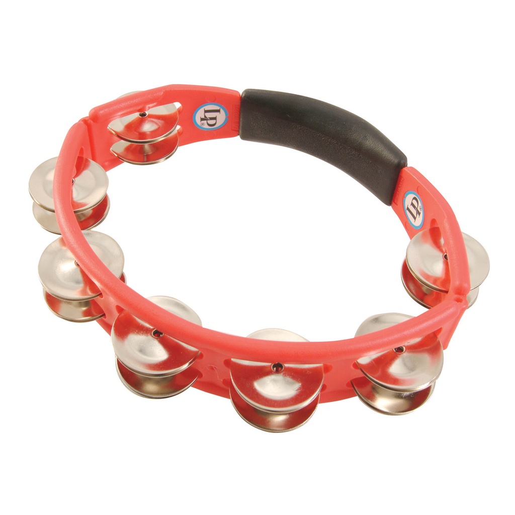 LP Cyclops Steel Red Hand Held