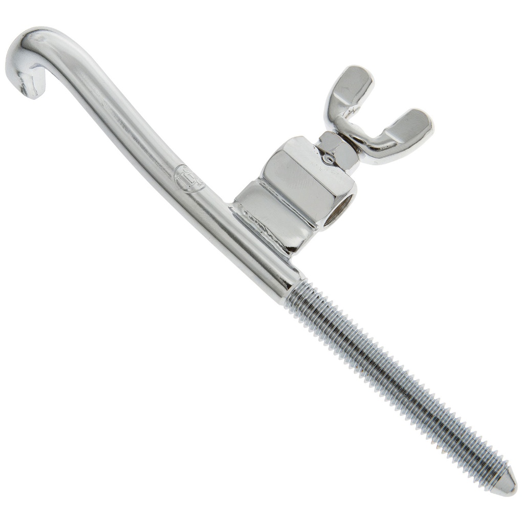 LP Galaxy Mic Lug Chrome