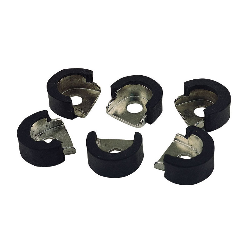 LP Galaxy ProCare Conga Shell Protectors Chrome