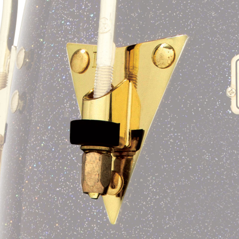 LP Galaxy Side Plate Kit Gold