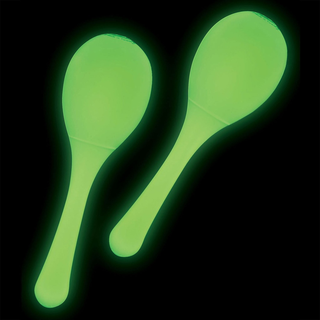 LP Glow In The Dark Chick-Itas 1 Pair