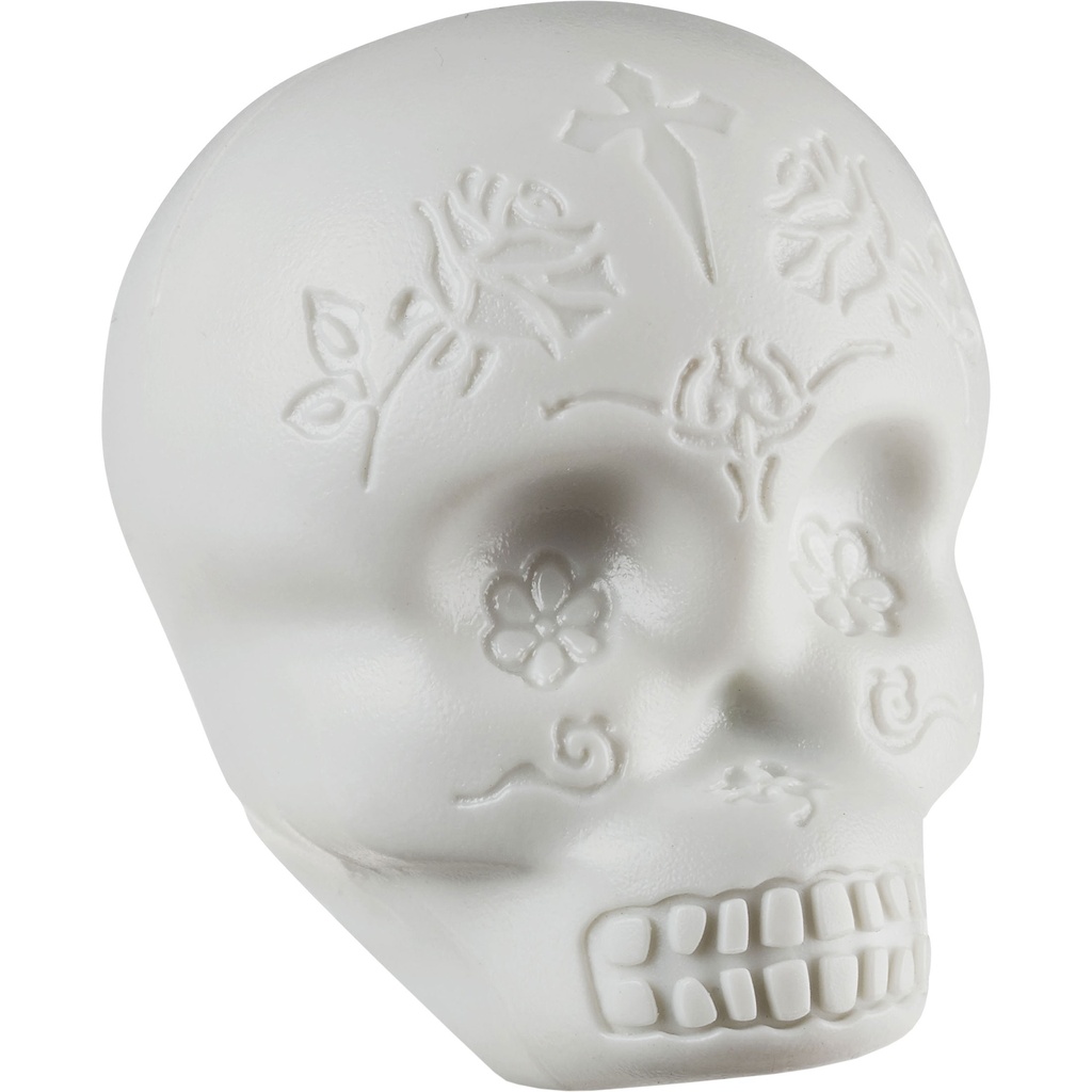 LP Glow-in-the-Dark Sugar Skull Shaker