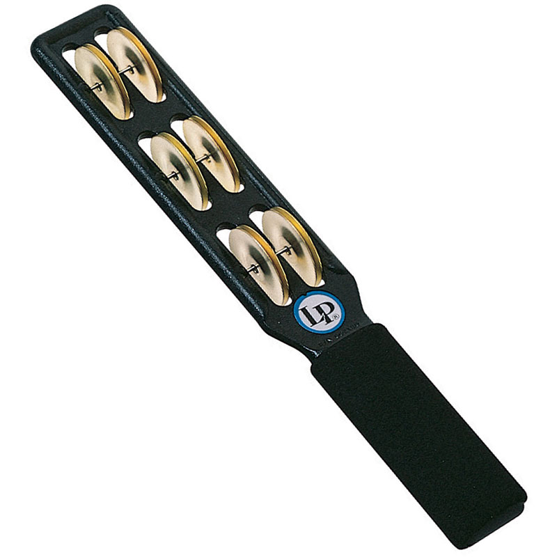 LP Jingle Stick Steel Black