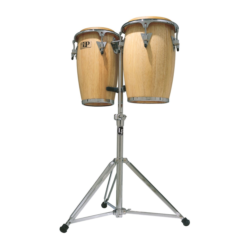 LP JR Conga Natural Wood