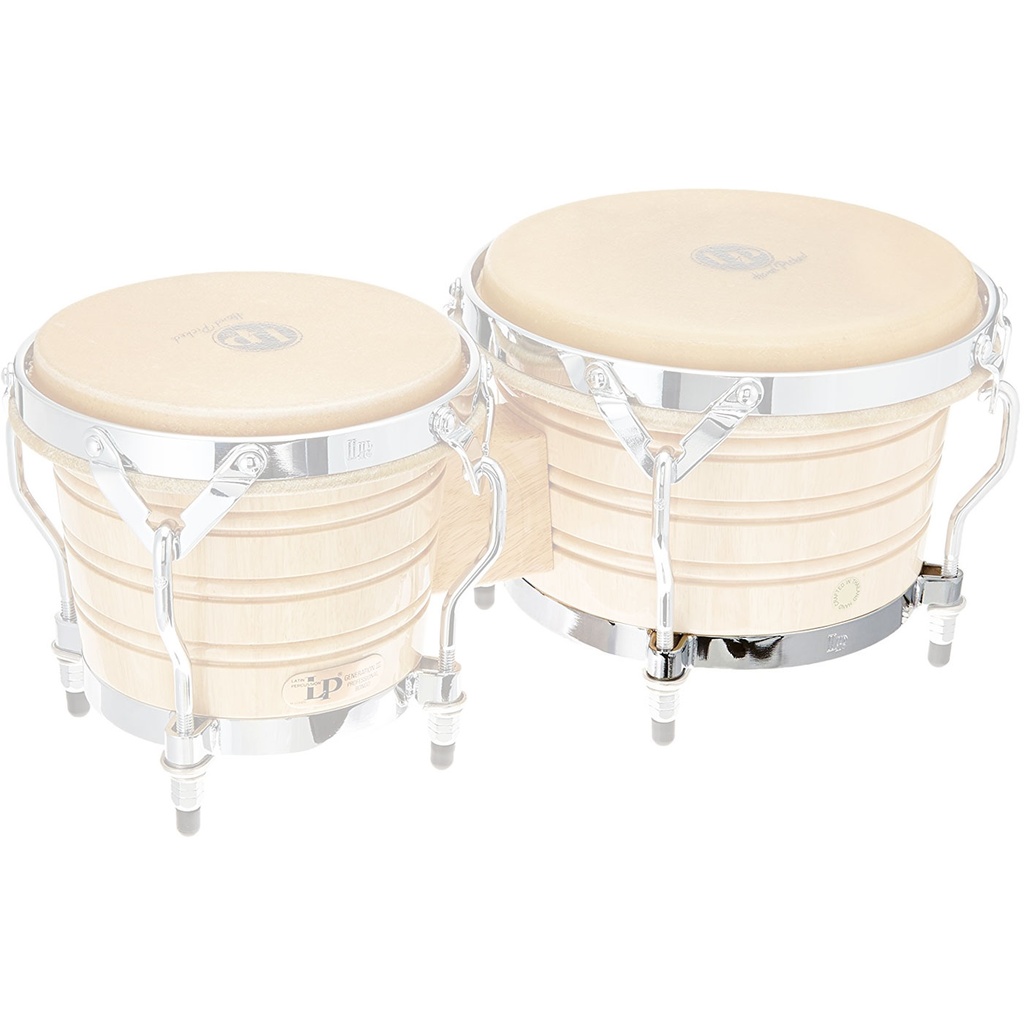 LP Large Cast Chrome Bottom for LP201A