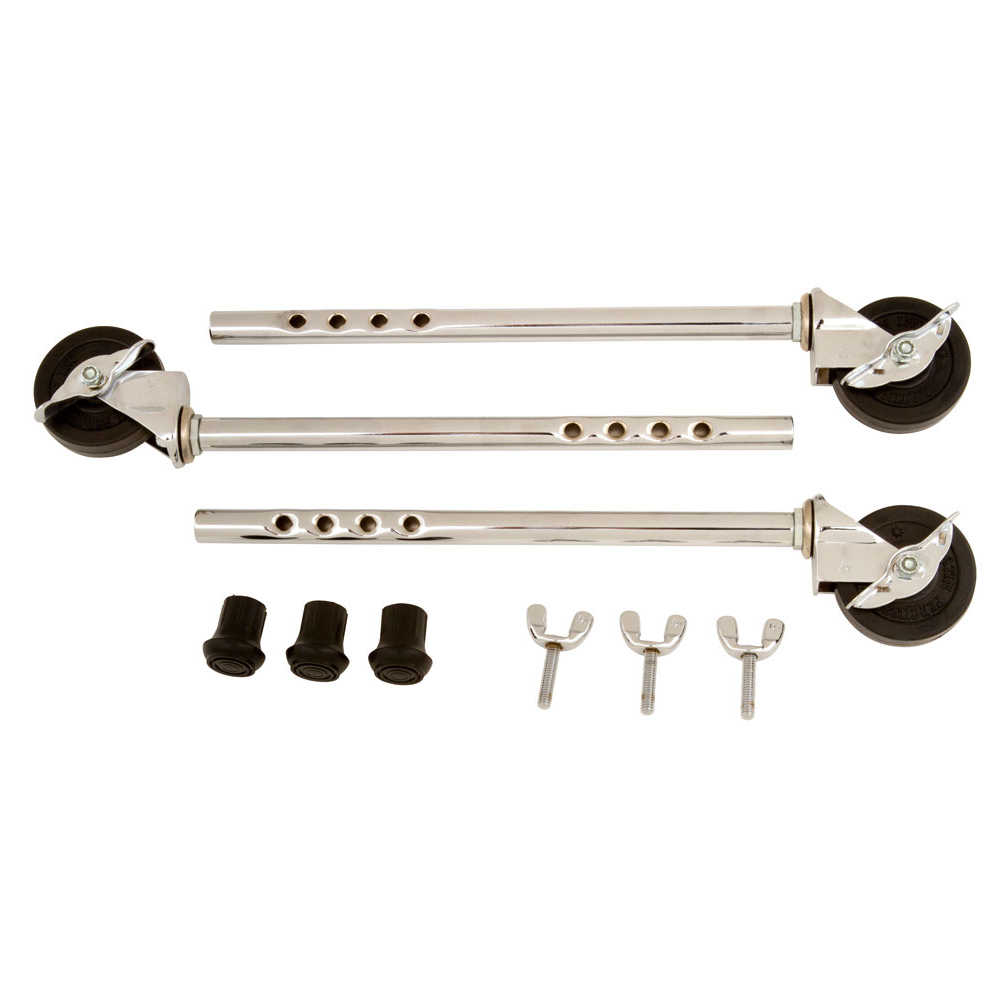 LP Leg & Wheel Set for Collapsible Cradle