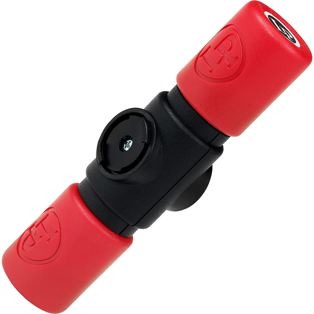 LP Loud Red Twist Shaker with Double Locks