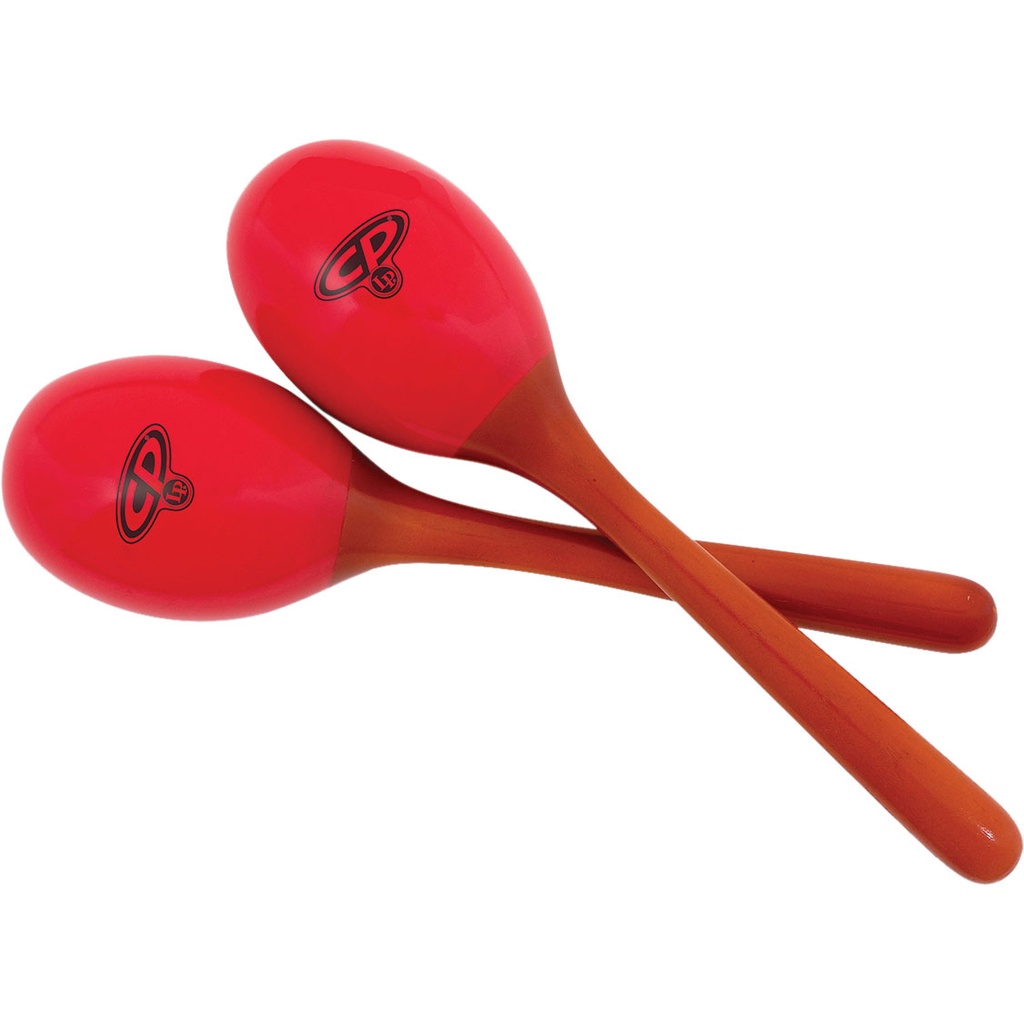 LP Maracas Large Wooden
