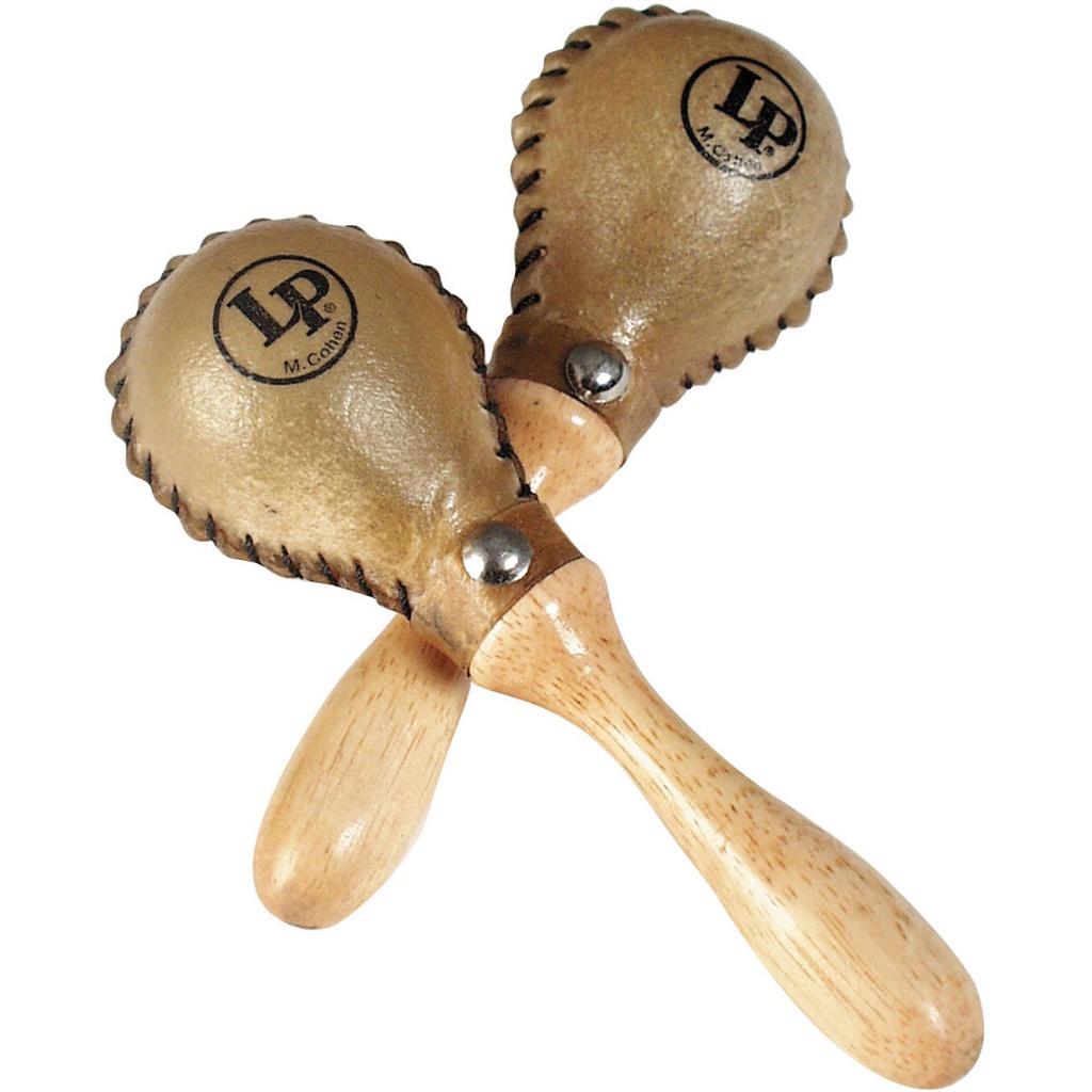 LP Maracas Mini Rawhide