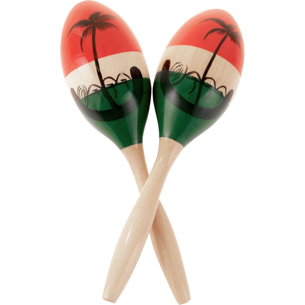 LP Maracas Wood Medium
