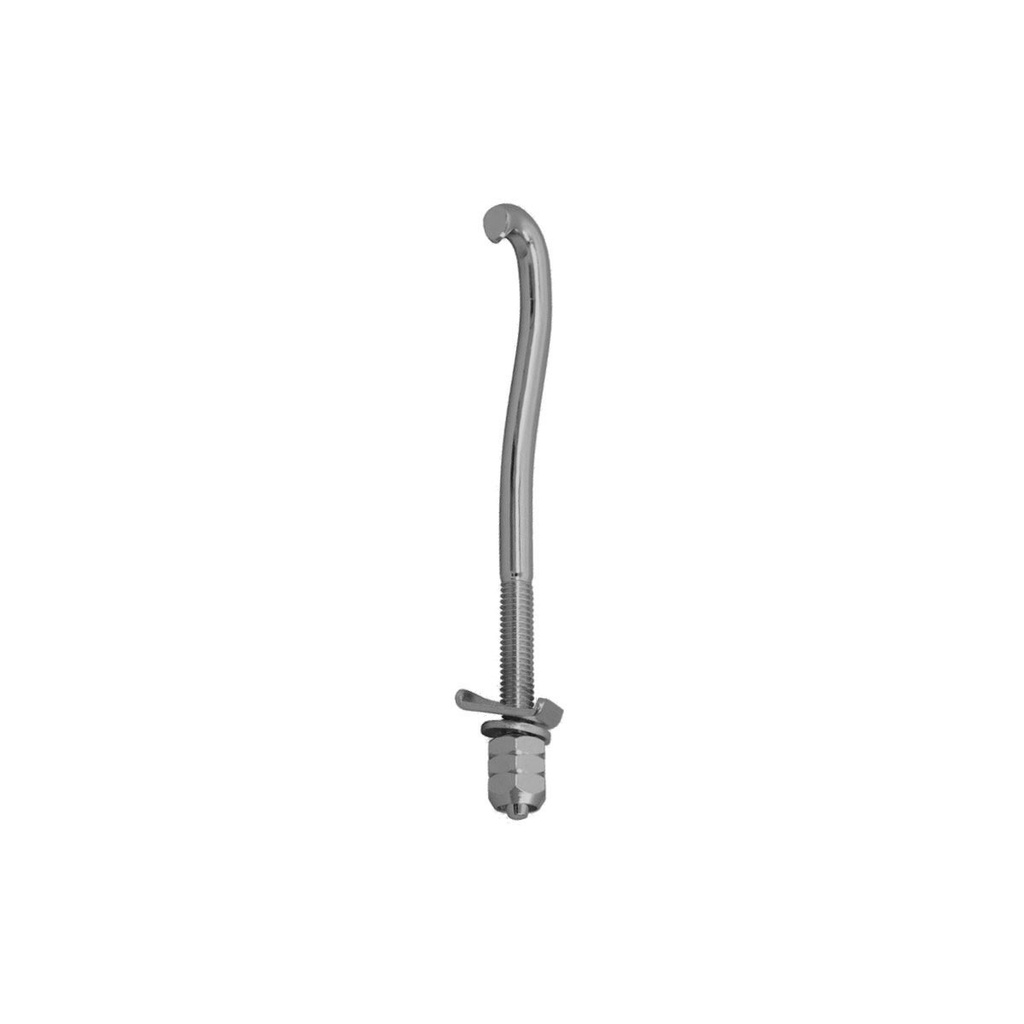 LP Matador Conga Tension Hook (Lug) in Chrome