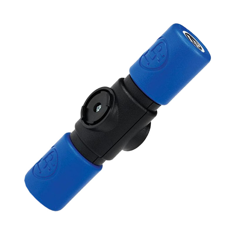 LP Medium Blue Twist Shaker with Double Locks