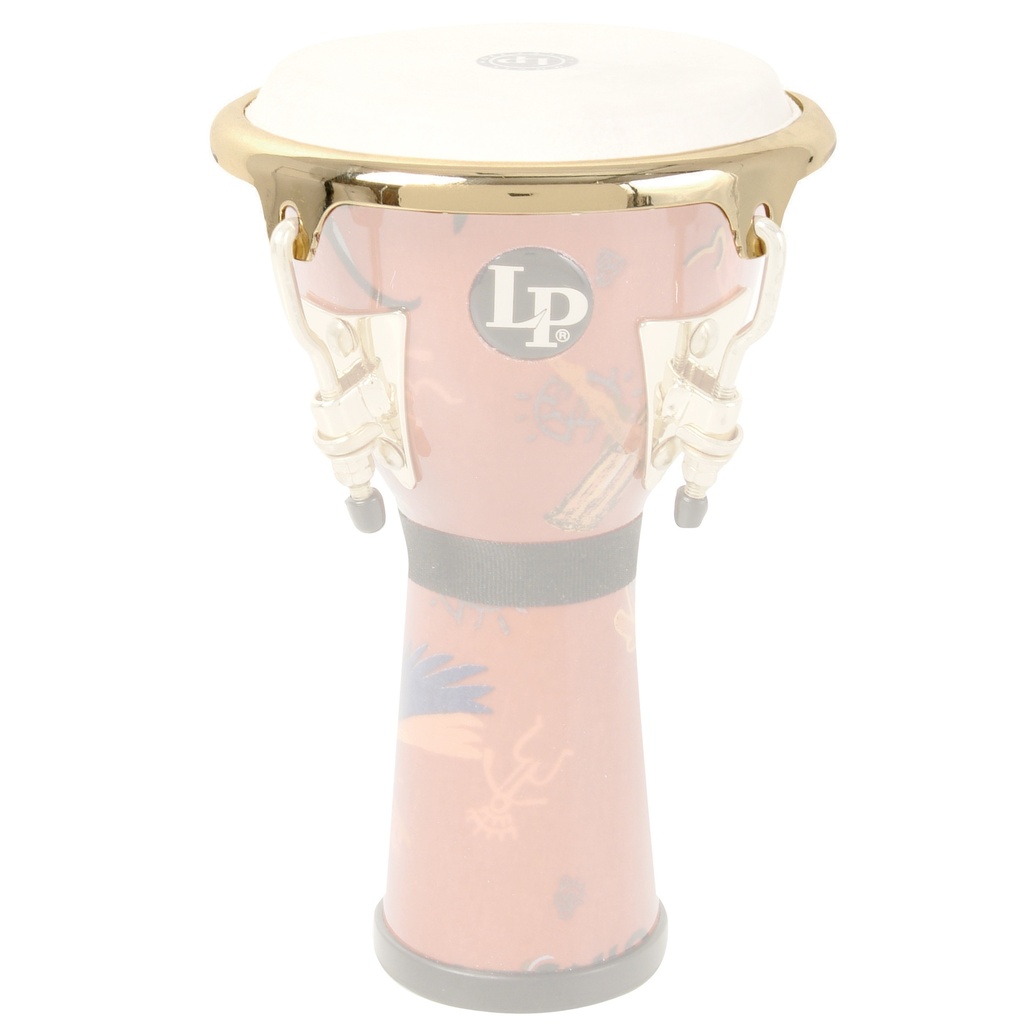 LP Mini Conga/Djembe Rim Gold