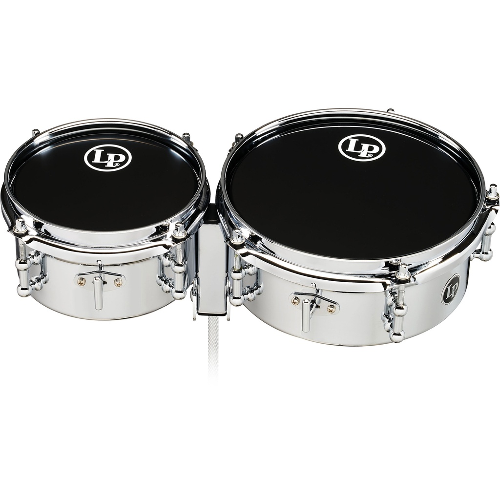 LP Mini Timbales w/ Mounting Bracket