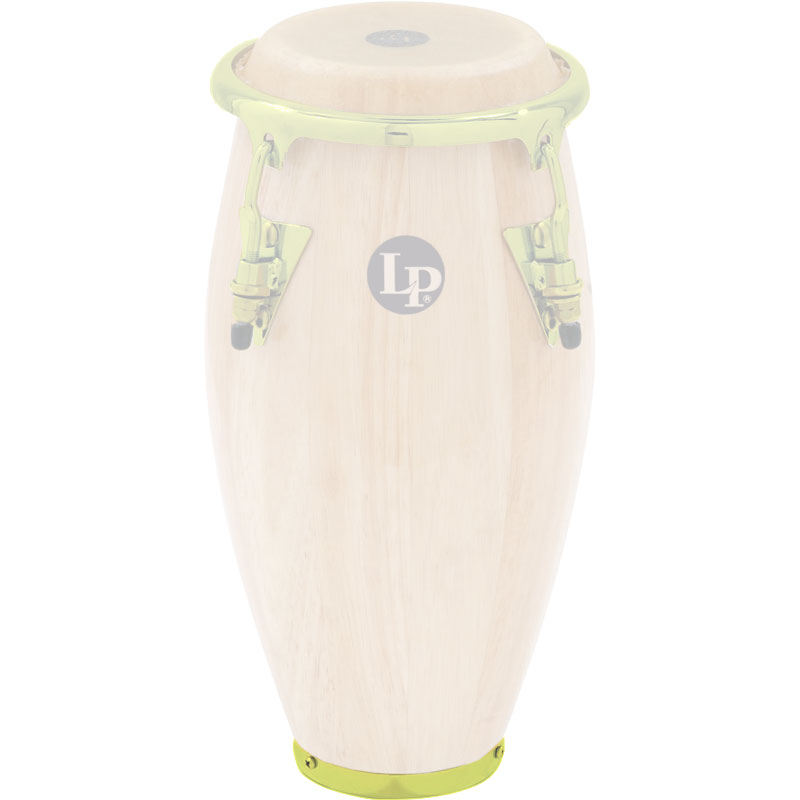 LP Mini Tunable Conga Bottom Gold