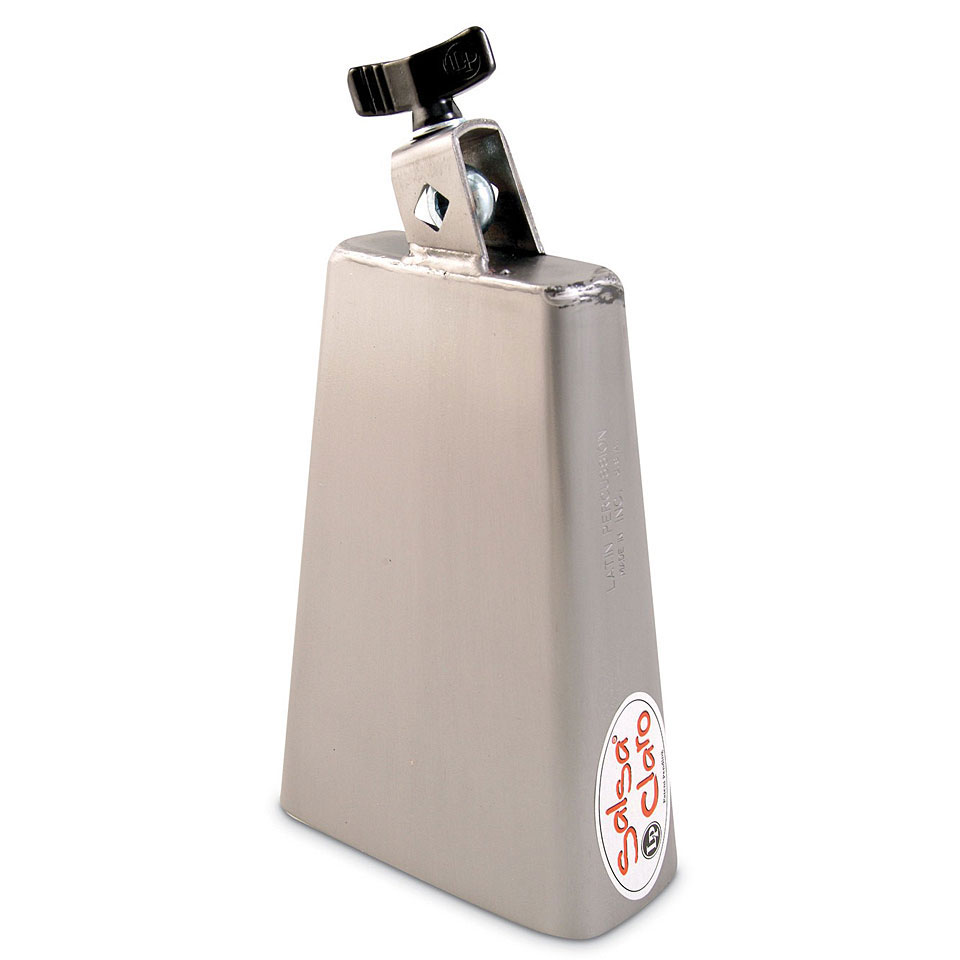 LP Mountable Salsa Claro Cowbell