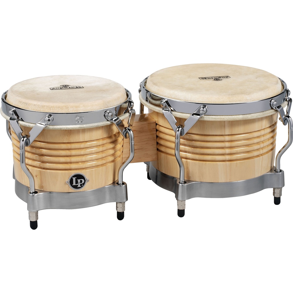 LP Natural Finish/Chrome