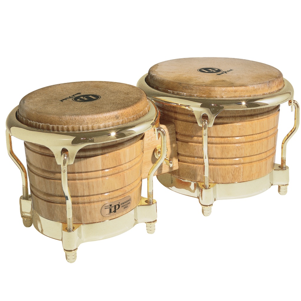 LP Natural Wood/Gold